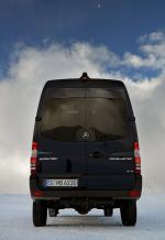Mercedes-Benz Sprinter 4x4 2014 года